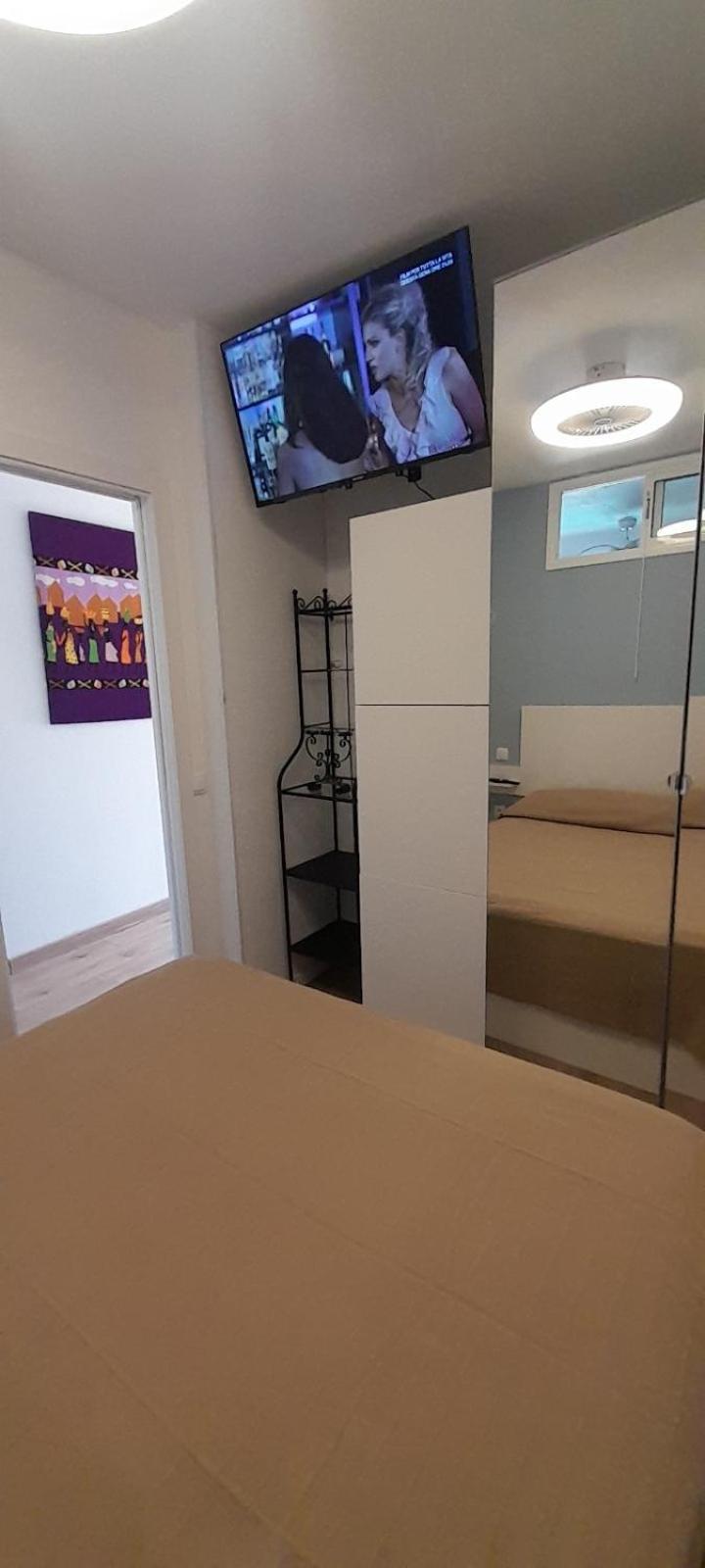 Apartament Mareverde Fanabe Costa Adeje  Zewnętrze zdjęcie